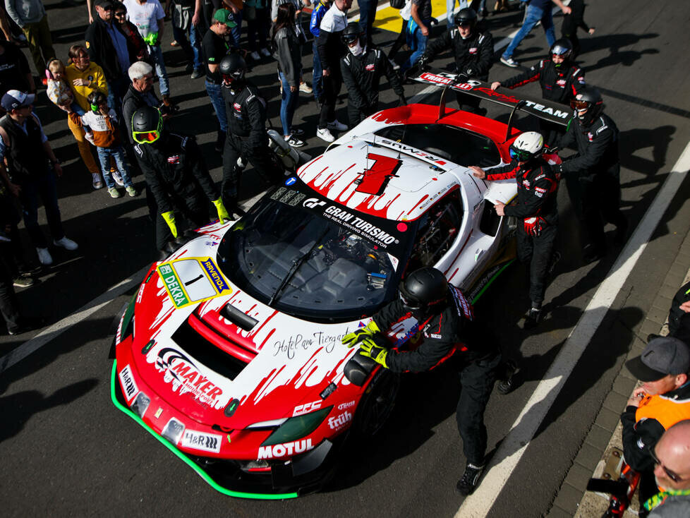 Frikadelli-Ferrari
