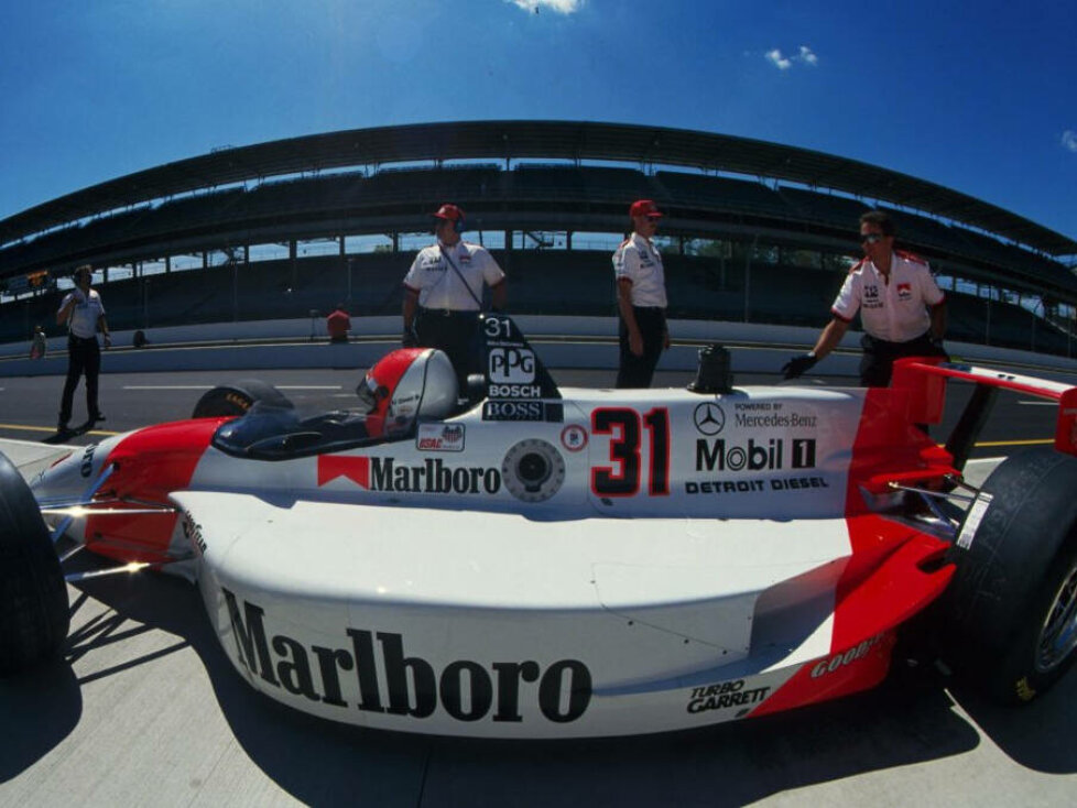 Al Unser Jun.