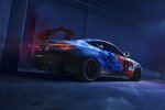 BMW M4 GT4 Evo