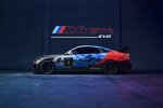 BMW M4 GT4 Evo