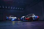 BMW M4 GT3 Evo und BMW M4 GT4 Evo