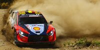 Härtetest Sardinien: Funktioniert der WRC-Sprint in Italien?