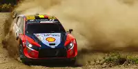 Bild zum Inhalt: Härtetest Sardinien: Funktioniert der WRC-Sprint in Italien?