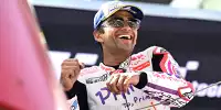 Bild zum Inhalt: Jorge Martins MotoGP-Zukunft: Manager gibt Ducati nur noch bis Mugello Zeit