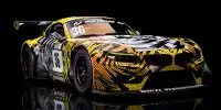 BMW Z4 GT3 in der RCN: "Zetti" zurück auf der Nordschleife