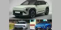 Kia EV3: Sind Niro EV und e-Soul jetzt überflüssig?