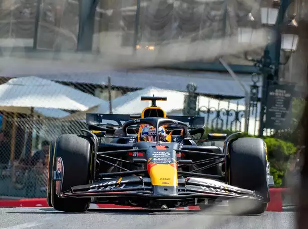 Max Verstappen Titel-Bild zur News: Max Verstappen