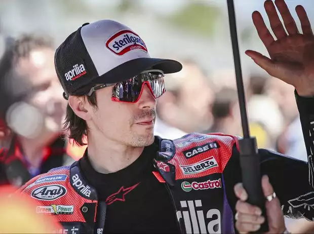 Maverick Vinales Titel-Bild zur News: Maverick Vinales