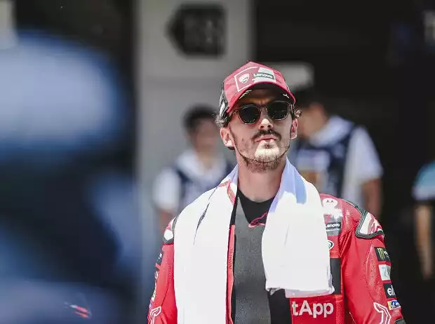 Titel-Bild zur News: Francesco Bagnaia