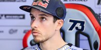 Unsichere Zukunft: Wie geht es bei Alex Marquez in der MotoGP 2025 weiter?