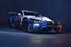 Bild zum Inhalt: BMW M4 GT3 Evo (2025) vorgestellt: Neue Waffe für DTM und Co.