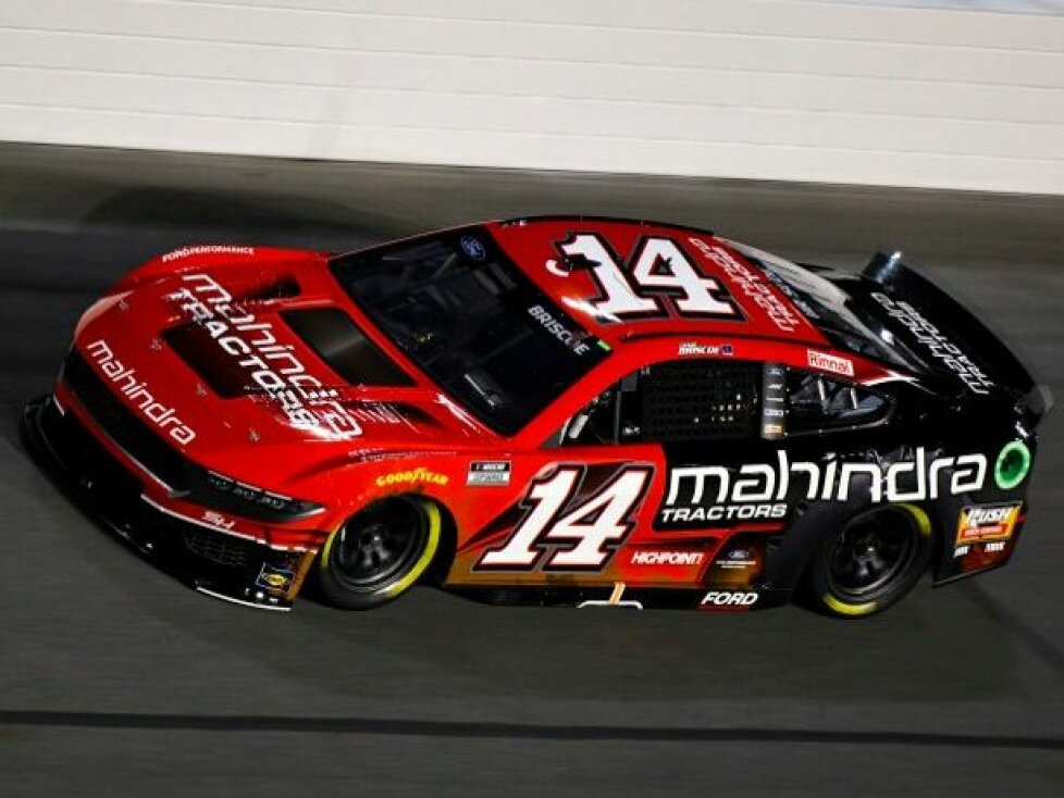 Chase Briscoe