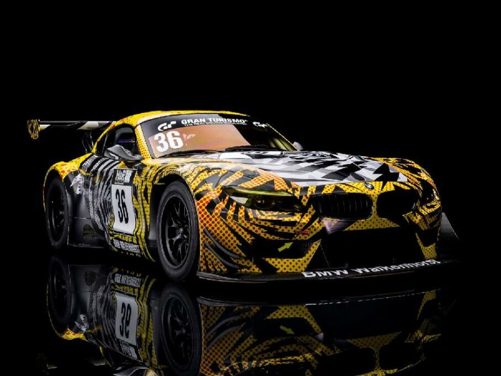 BMW Z4 GT3
