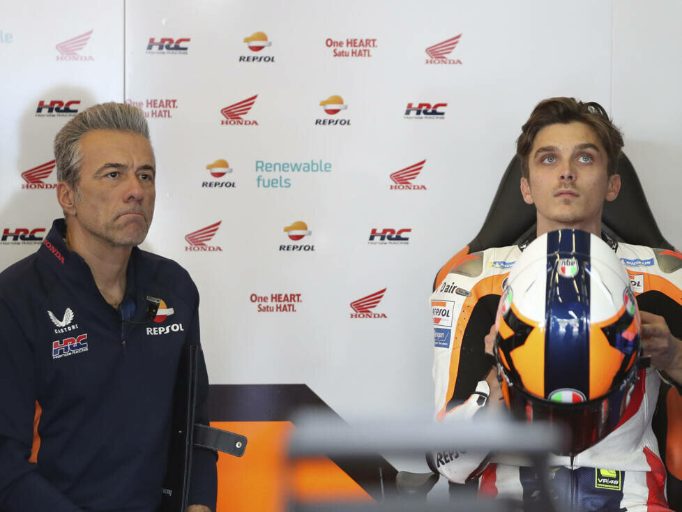 Giacomo Guidotti, Luca Marini