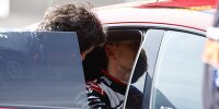 Nico Hülkenberg (Haas) beim Formel-1-Rennen in Monaco 2024