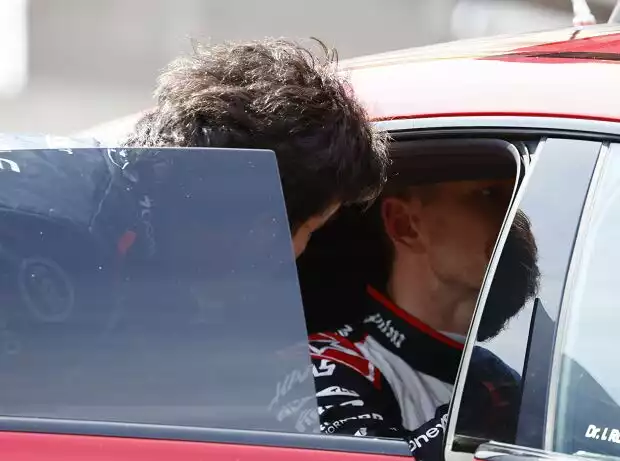 Nico Hülkenberg (Haas) beim Formel-1-Rennen in Monaco 2024 Titel-Bild zur News: Nico Hülkenberg (Haas) beim Formel-1-Rennen in Monaco 2024