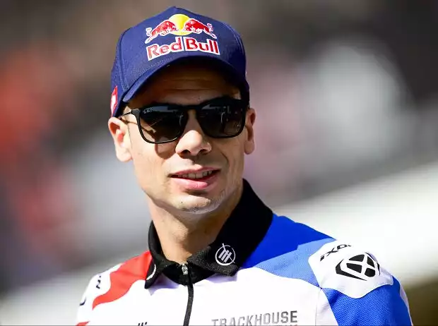 Miguel Oliveira Titel-Bild zur News: Miguel Oliveira