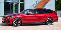 BMW i5 Touring