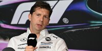 Williams-Teamchef: Kein Formel-1-Team wird 2026 das Gewichtslimit erreichen!