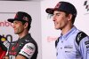 Ducati-Fahrer 2025: Was Martin und Marquez zu den Gerüchten sagen