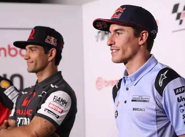 Marc Marquez Titel-Bild zur News: Marc Marquez
