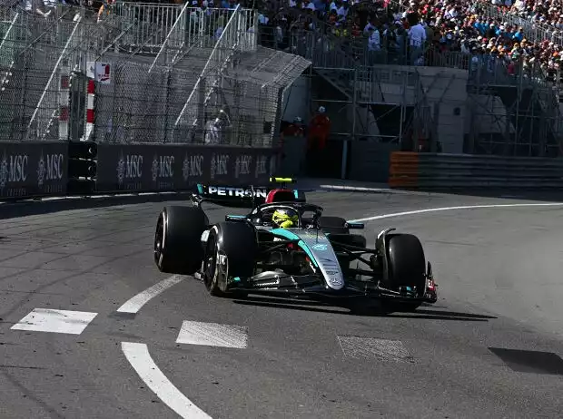 Lewis Hamilton Titel-Bild zur News: Lewis Hamilton