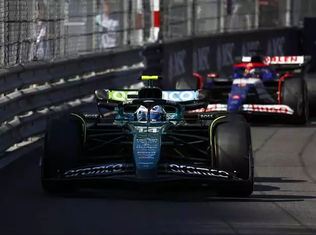 Titel-Bild zur News: Fernando Alonso
