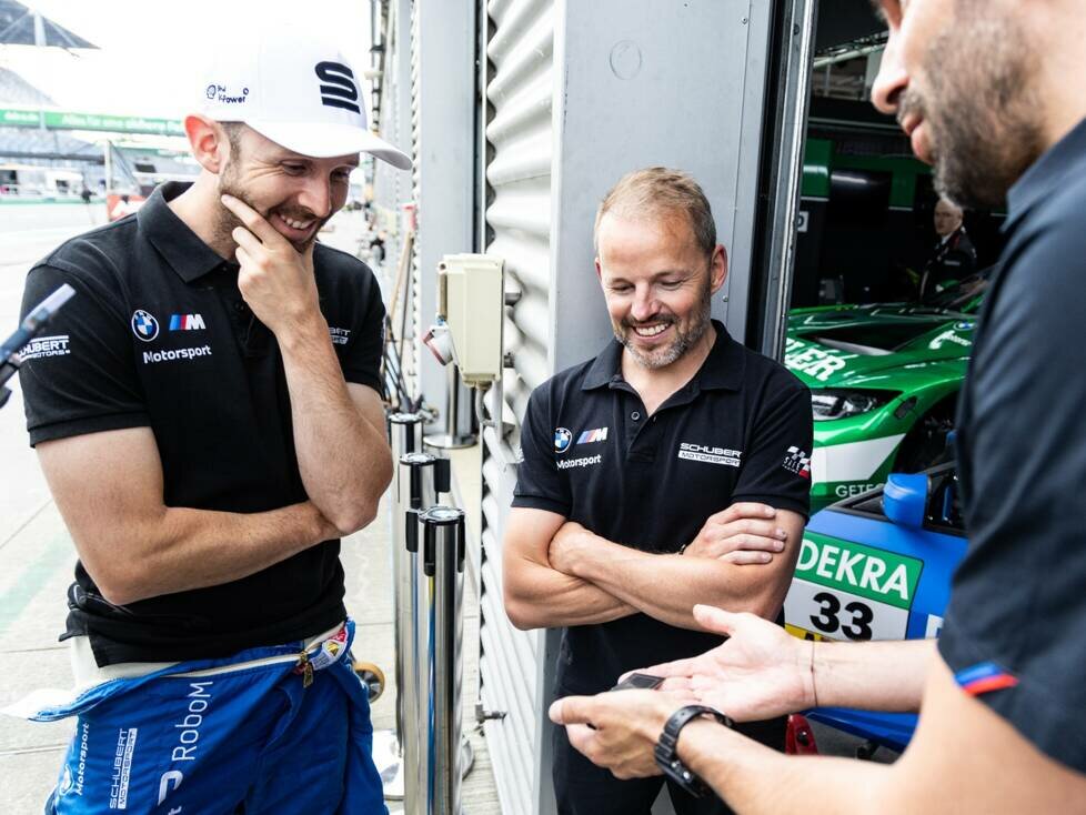 Rene Rast; Dominik Birk