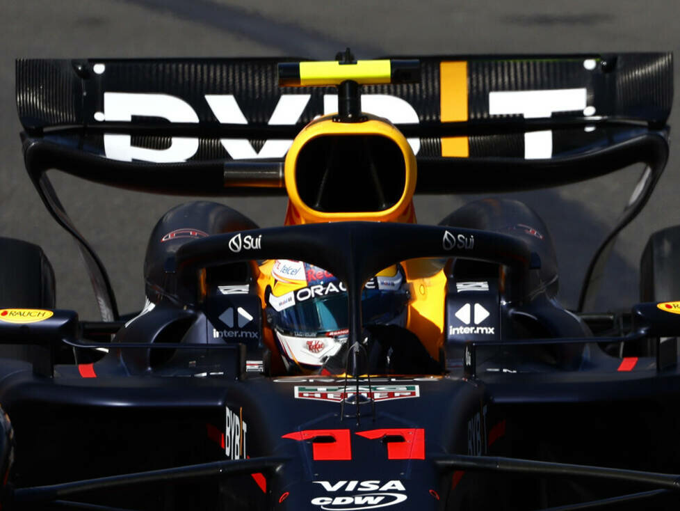 Sergio Perez