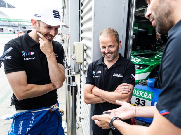 Rene Rast; Dominik Birk Rene Rast; Dominik Birk