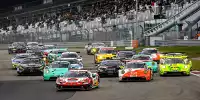 Start zu den 52. 24 Stunden vom Nürburgring ist am 1. Juni 2024 um 16 Uhr