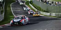 Rennszene der 24h Nürburgring