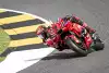Bild zum Inhalt: MotoGP-Liveticker Mugello: Bagnaia vorn, aber mit Strafe - So lief der Freitag