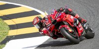 MotoGP-Liveticker Mugello: Bagnaia vorn, aber mit Strafe - So lief der Freitag