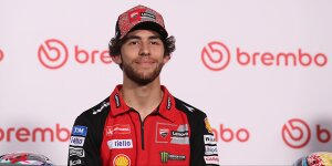 Martin zu Ducati: Das sagt Bastianini zu seiner Zukunft - wechselt er zu Aprilia?