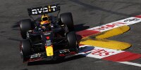 Max Verstappen (RB20) beim Formel-1-Rennen in Monaco 2024