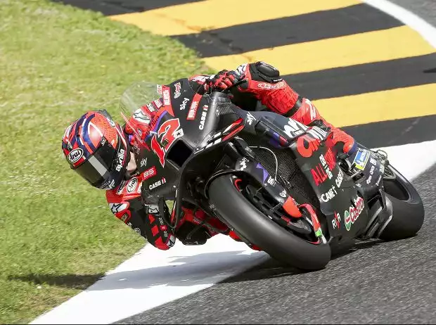 Maverick Vinales Titel-Bild zur News: Maverick Vinales