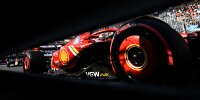 Charles Leclerc (Ferrari SF-24) beim Qualifying zum Formel-1-Rennen in Monaco 2024