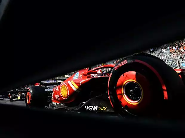 Charles Leclerc (Ferrari SF-24) beim Qualifying zum Formel-1-Rennen in Monaco 2024 Titel-Bild zur News: Charles Leclerc (Ferrari SF-24) beim Qualifying zum Formel-1-Rennen in Monaco 2024