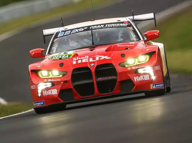 Der Gen2K-BMW holte sich alle drei Besrtzeiten in den regulären Qualifyings Titel-Bild zur News: Der Gen2K-BMW holte sich alle drei Besrtzeiten in den regulären Qualifyings