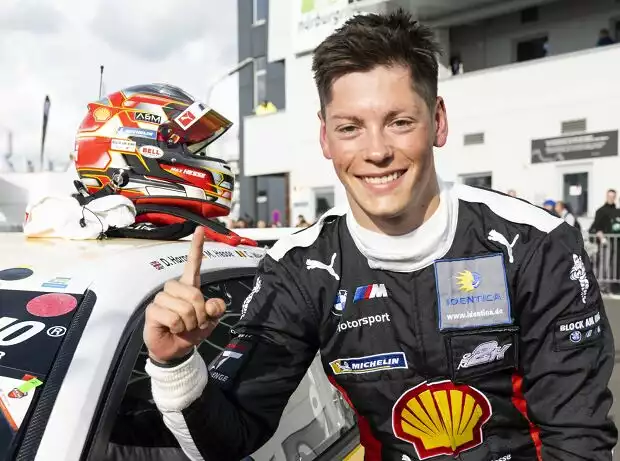 Max Hesse Titel-Bild zur News: Max Hesse