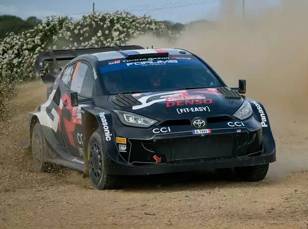 Titel-Bild zur News: Sebastien Ogier