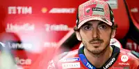 Mugello-Gridstrafe für Francesco Bagnaia nach Zwischenfall mit Alex Marquez