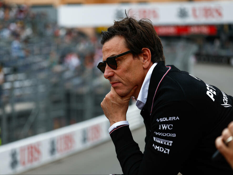 Toto Wolff