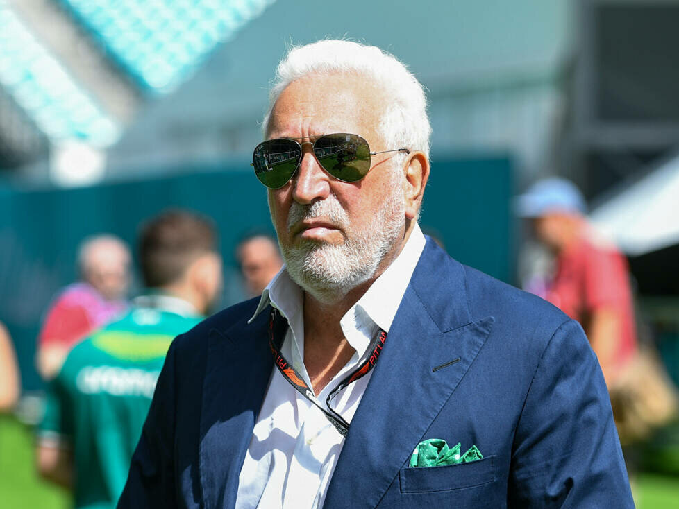 Lawrence Stroll