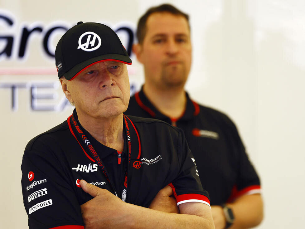 Gene Haas