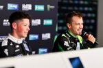 Max Hesse und Laurens Vanthoor