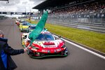 Start zum Top-Qualifying