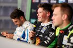 Ricardo Feller, Max Hesse und Laurens Vanthoor