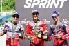 MotoGP-Liveticker Mugello: Bagnaia siegt vor Marquez, Martin crasht